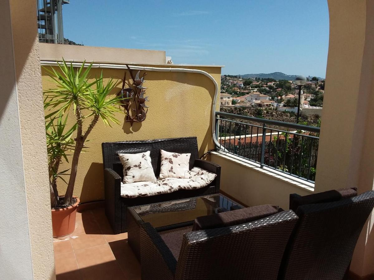 Casa Montesol Calpe Exterior photo